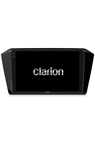 Clarion GL-700 XD 6125 10" Android Navigation for VW Passat B8 (after 2015)