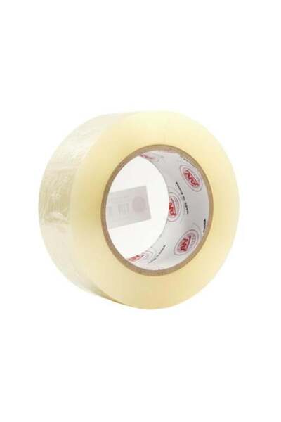 Meven Set Beauty Al-Wissam Transparent Packing Tape - Large Roll (AL-8786-4)