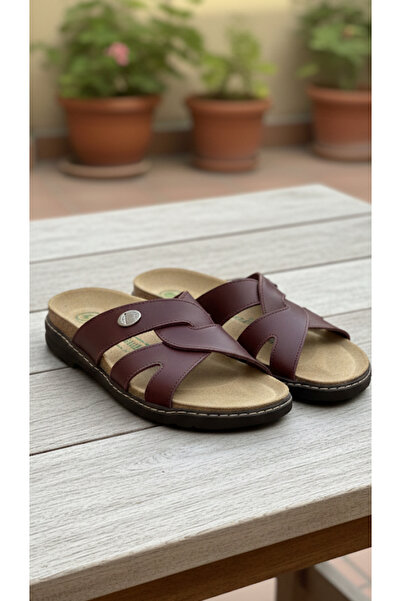 Hızlı Al Orthopedic Sole Slippers. Soft Sole Slippers (Small Size, Get One Size up)