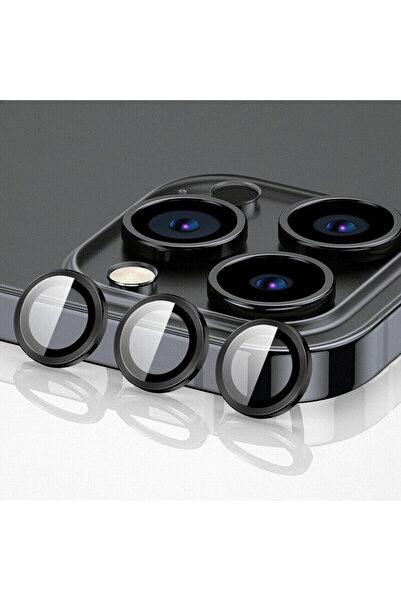 Generic Iphone13pro And13pro Max Lens Cover