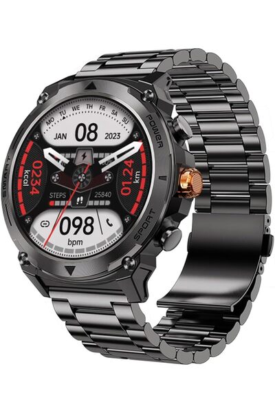 WIWU SW03 Sports Smart Watch - Vermilion