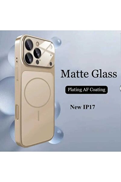 DESİGN Upgrade case from iPhone 17 Pro Max to iPhone 15 Pro Max with MagSafe protection and camera protection