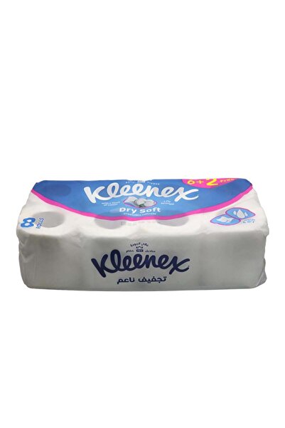 Kleenex Dry Soft Toilet Tissues