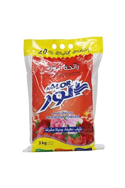 F05 Laundry Powder with Rose Scent | 3 kg