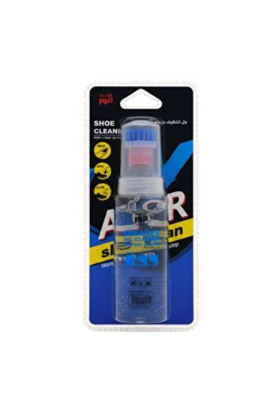 GF جل تنظيف الأحذية لجميع أنواع الأحذية