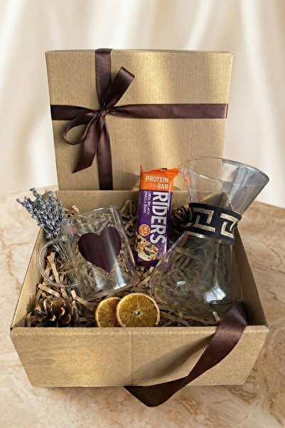 Didora Elegant Coffee Hediye Kutusu