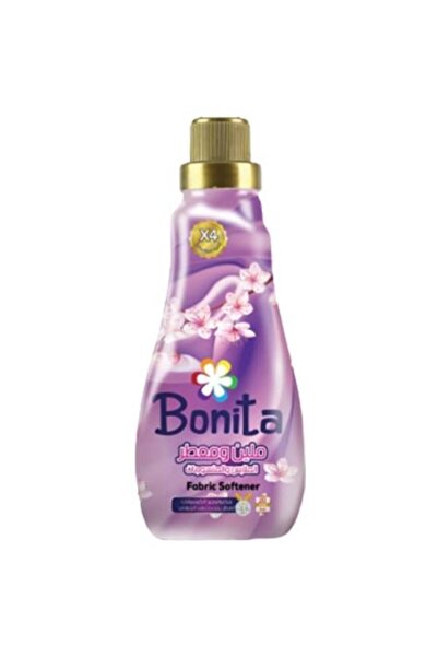 BONİTA Purple Fabric Softener & Fragrance, 900 ml