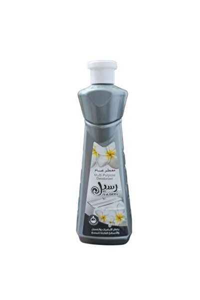 F4A General Air Freshener from Rasail for Floors and Surfaces Silver 750ml