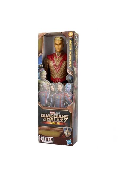 Hasbro Marvel Guardians Of The Galaxy Titan Hero Figür F6586