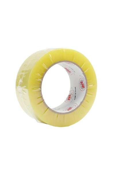 Meven Set Beauty Transparent Packing Tape Large Roll - Alam Al-Wisam AL-1506-3