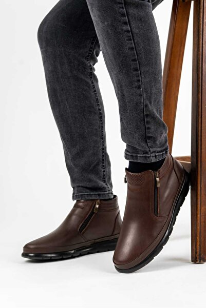 D&M DANİ&MARCA Încălțăminte casual pentru bărbați, ghete, confort moale și co...