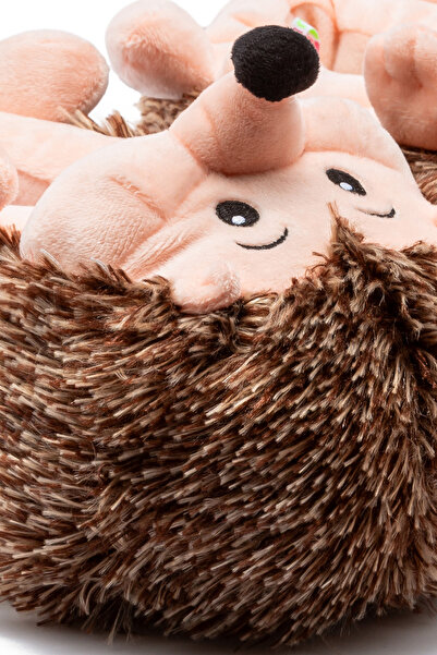 Twigy Lisi Children's Animal Slippers Brown 30/35