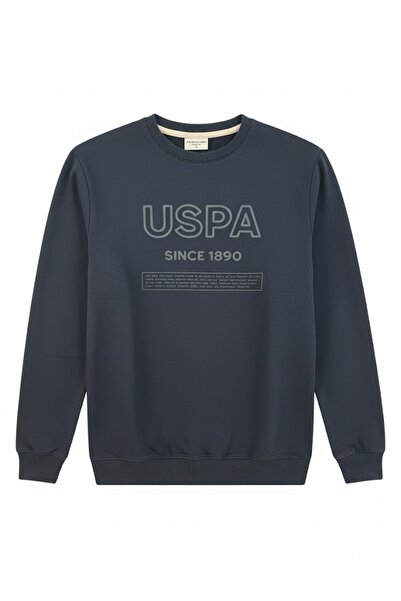 U.S. Polo Assn. جيردا يو. إس. بولو أس إن. سويت شيرت رجالي 2237164 أزرق داكن