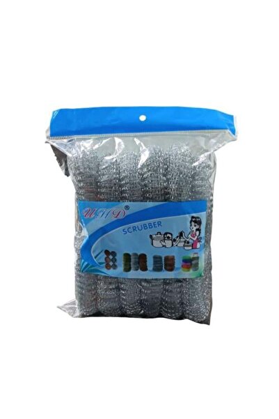 FO Dish Cleaning Wire 12 Pieces - AL-10721