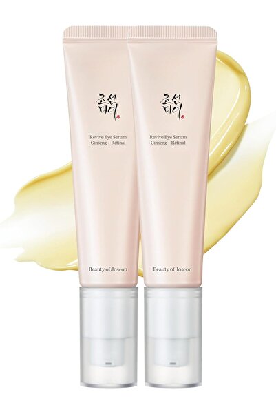 Beauty of Joseon سيروم ريفايف للعين - ببتيد، نياسيناميد وشبكية العين - 60 مل