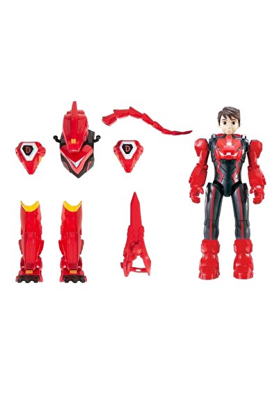 H.H.M ŞENVER TİCARET شخصية لوسيو المحارب المدرع من دينوستير هيروز