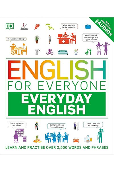 Dorling Kindersley English for Everyone Everyday English