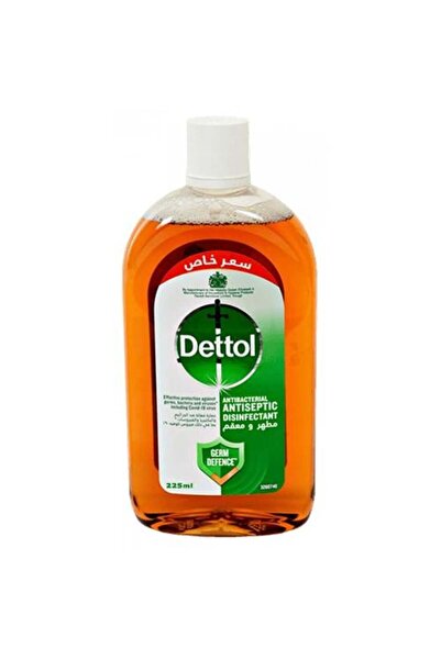 Dettol - Antiseptic and Disinfectant Liquid 225 ml