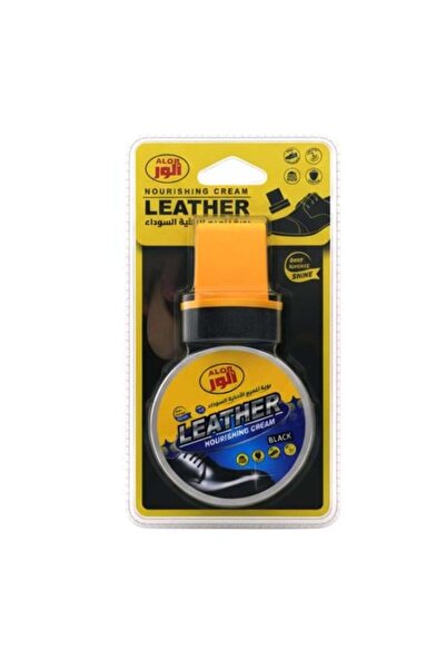 Meven Set Beauty Al-War Black Shoe Polish - AL-10225