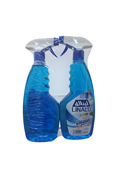 F05 Lynalo Glass Cleaner | 2 Pack