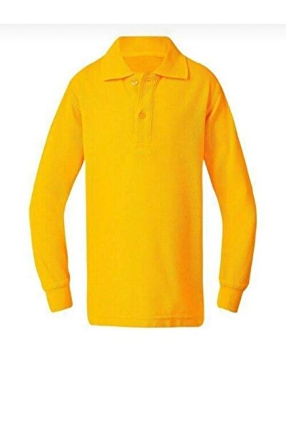 BEFS STORE 100% Cotton Girls & Boys Children's Polo Neck Long Sleeve Regular ...