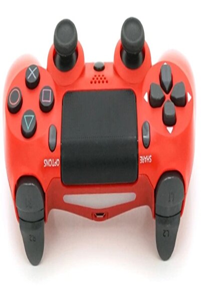 Generic Double Shock 4 Wireless Controller – Dual Motor Vibration - Blue