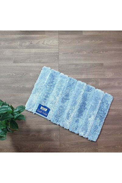 Reiashn 100% microfiber faux fur floor mat, 50*80 cm