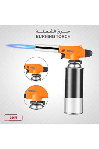 DLC Gas Torch Head M/CM-38478