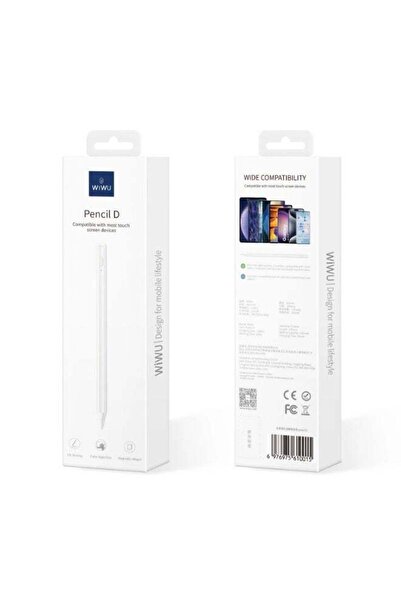 WIWU Capacitive Active Smart Stylus Pencil D