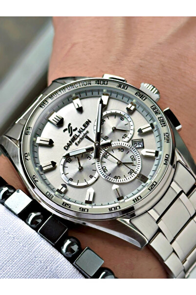 Daniel Klein Dk.1.13901-8 Men's Wristwatch