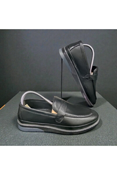 VİVA SHOES GENUINE LEATHER LOAFER MEN'S SHOES