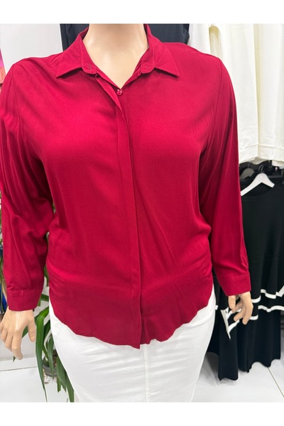 Enisse Gamze Moda Plus Size Shirt