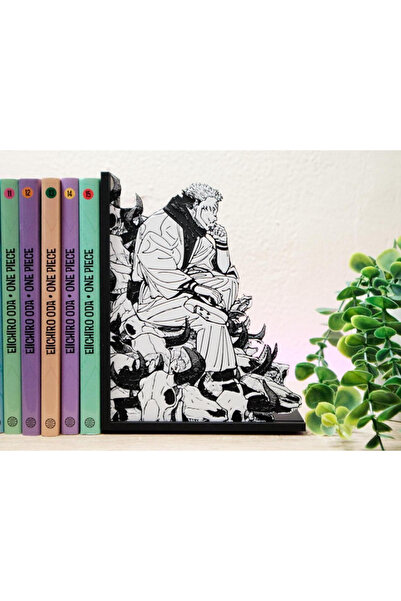 Jujutsu Kaisen Sukuna & Malevolent Shrine Book Holder (18 x 14 x 8cm)