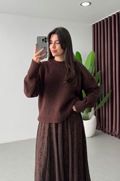 ossons Soft Textured Sweater