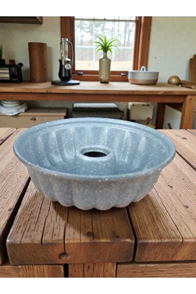 AR Turkish granite cookware set, 17 pieces, gray color, 14004