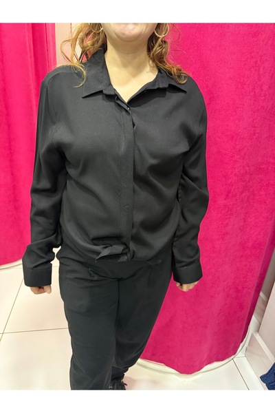 Enisse Gamze Moda Plus Size Shirt