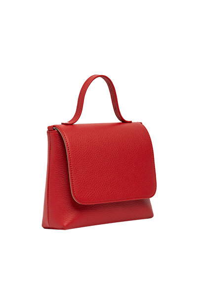LAURA OLARU MINI LOVE Bag Red