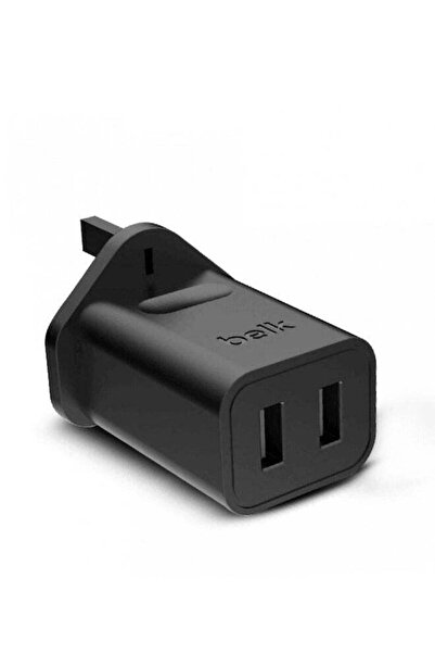 Belk شاحن حائطي للأجهزة المحمولة بقوة 12 وات