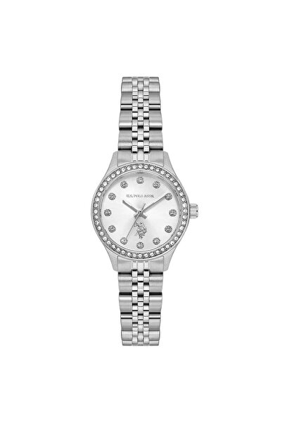 U.S. Polo Assn. Uspa2115-01 Women Wrist Watch
