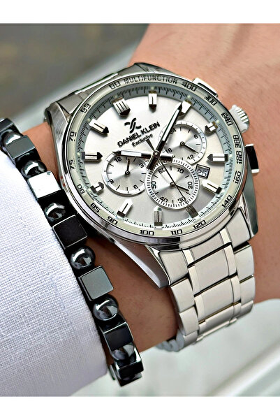 Daniel Klein Dk.1.13901-8 Men's Wristwatch