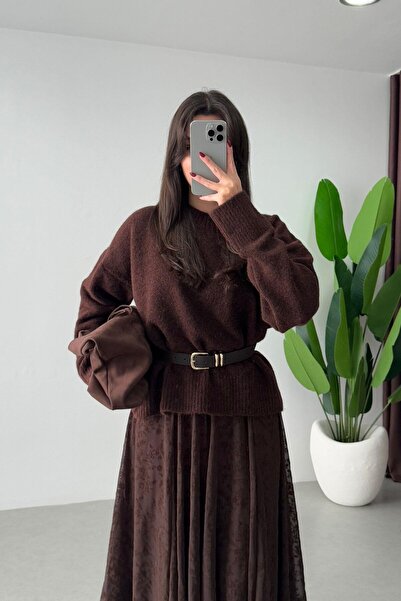 ossons Soft Textured Sweater