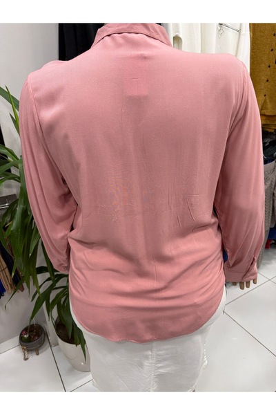 Enisse Gamze Moda Plus Size Shirt