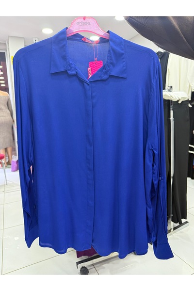 Enisse Gamze Moda Plus Size Shirt