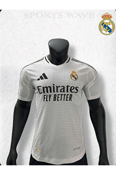 sports wave Real Madrid Home Shirt 24/25 Player Category
