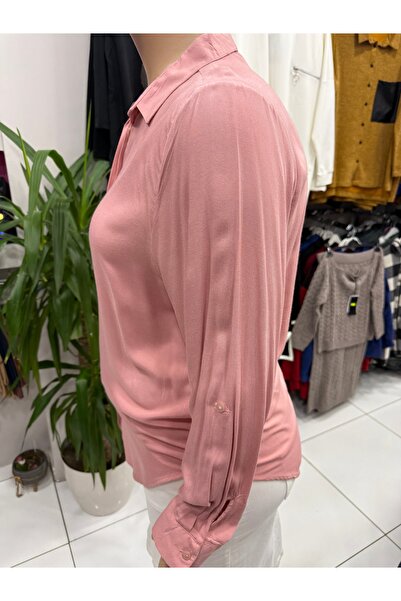 Enisse Gamze Moda Plus Size Shirt