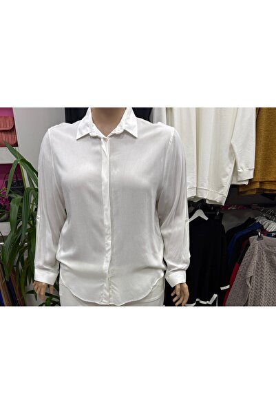 Enisse Gamze Moda Plus Size Shirt