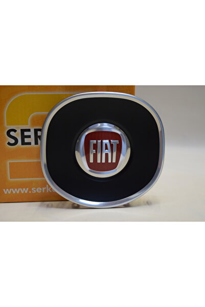 SERKAR Direksiyon Airbag Arması Egea Krom 735646258