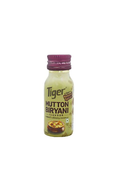 Tiger Taiger Natural Meat Biryani Flavor Concentrate 18ml