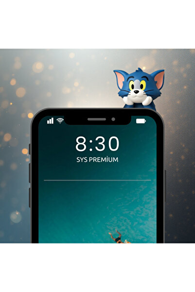 SYS PREMİUM SYS PREMIUM- Sonny Angel bebek, 1 Adet Rastgele Figür, Telefon Ak...