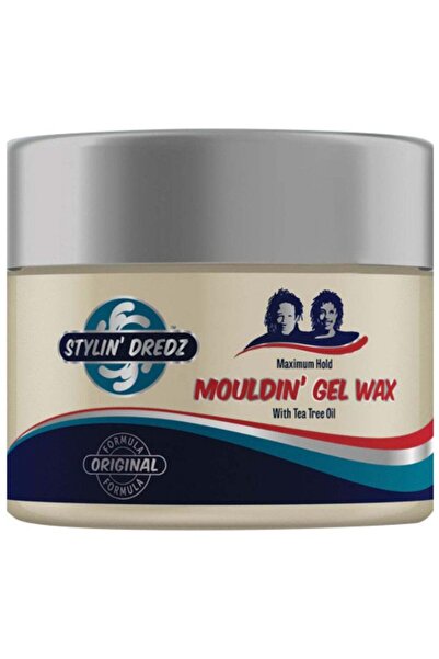 Stylin Dredz Mouldin Gel Wax Maxium Hold 250ml